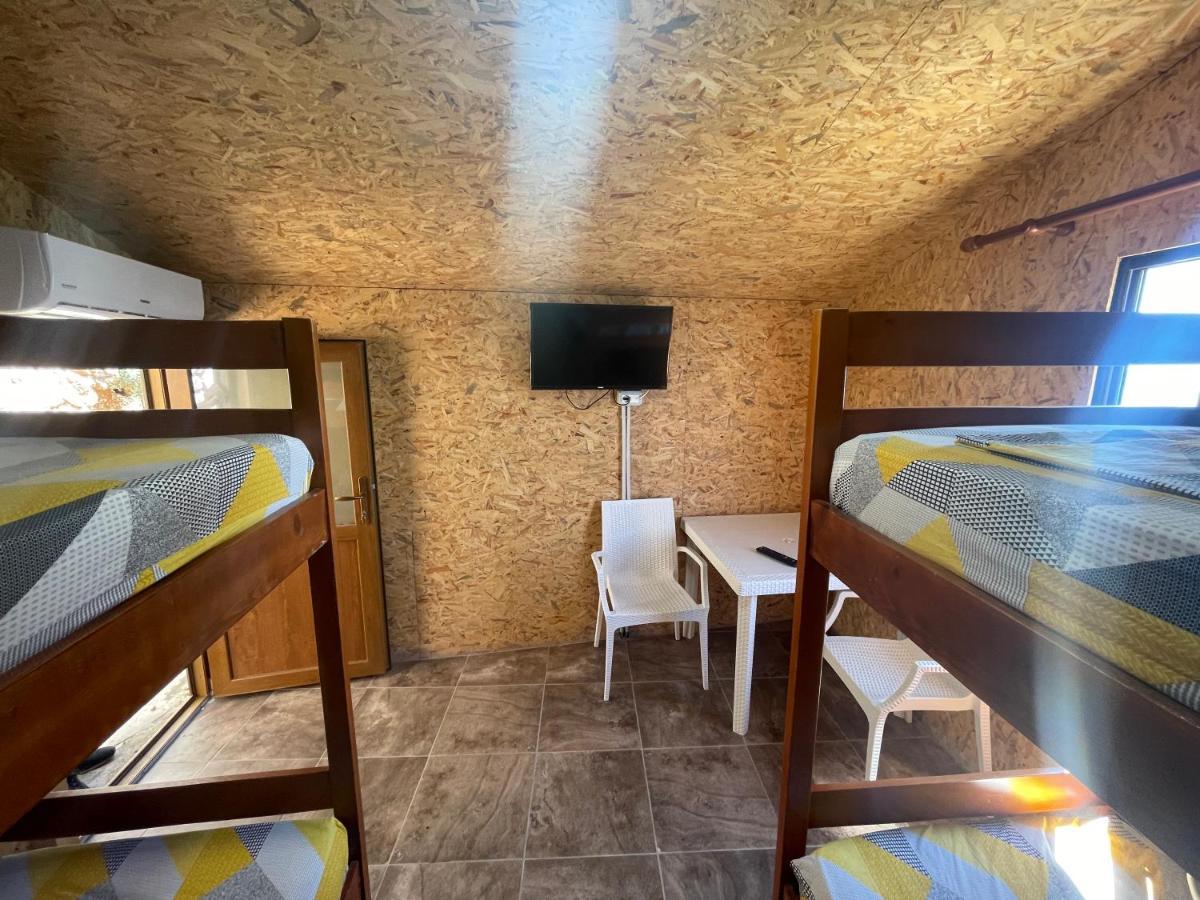 Hotel Camping Riviera 2 Shëngjin Zewnętrze zdjęcie